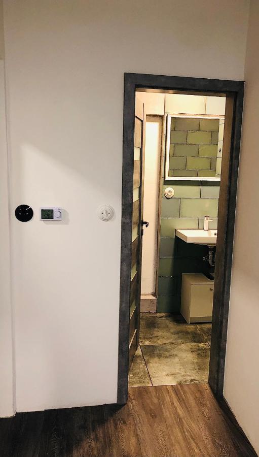 Apartman U Lesa Horšovský Týn Exterior foto